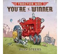 Billy Steers Tractor Mac You're a Winner (Copertina rigida) Tractor Mac