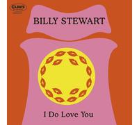 Billy Stewart I Do Love You Japan CD musicale tracce bonus NUOVO