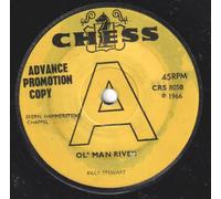 BILLY STEWART - ol' man river / every day i have the blues