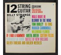 BILLY STRANGE - 12 string guitar
