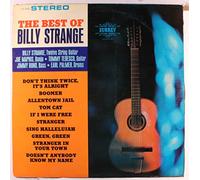 BILLY STRANGE - best of