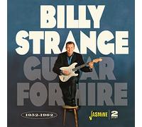 Billy Strange Guitar for Hire 1952-1962 (CD) Album