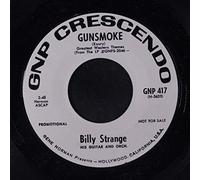 BILLY STRANGE - gunsmoke / high chaparral