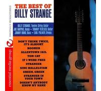 Billy Strange The Best Of Billy Strange (Digitally Remastered)