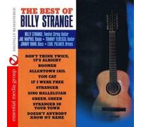 Billy Strange The Best Of Billy Strange (Digitally Remastered) (CD)
