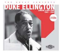 Billy Strayhorn Duke Ellington: London and New York, 1963 - 1964 - Volume 1 (CD)