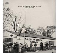 Billy Strings And Bryan Sutton - Live At The Legion (Indie Exclusive) (Limited Edition) (Red/Blue/White Coloured) (2 LP)