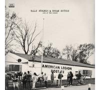 Billy Strings & Bryan Sutton Live at the Legion (Vinyl LP) (PRESALE 22/08/2025)