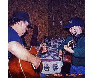 Billy Strings - Me/and/Dad