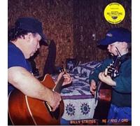 BILLY STRINGS - Me/And/Dad (2023) LP purple vinyl pre-order