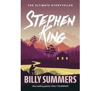 Billy Summers: The No. 1 Sunday Times Bestseller: An epic thriller from the No. 1 bestseller