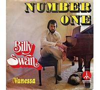 BILLY SWAN 45 RPM Number One / Vanessa