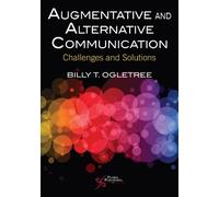 Billy T. Ogletree Augmentative and Alternative Communication (Tascabile)