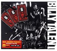 Billy Talent - 666 Live