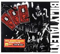 Billy Talent - 666 LIVE - BILLY TALENT