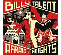 Billy Talent Afraid Of Heights (Vinyl LP)