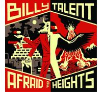 Billy Talent Afraid of Heights Album