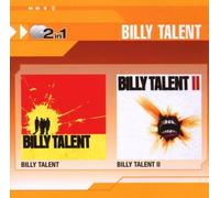 Billy Talent - Billy Talent/Billy Talent2 (2in1)