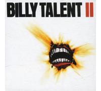 Billy Talent Billy Talent II (CD) Album