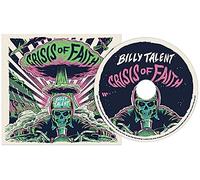 Billy Talent Crisis of Faith (CD) Album
