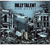 Billy Talent Dead Silence (CD)