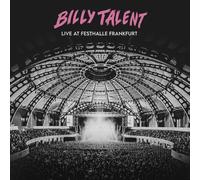 Billy Talent Live at Festhalle Frankfurt (Vinyl LP) 12" Album