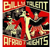 Billy Talent Afraid of Heights (CD) Album