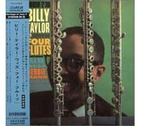 Billy Taylor - Billy Taylor with Four Flutes