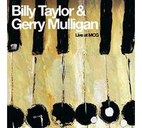 Billy Taylor & Gerry Mulligan - Live At MCG