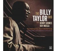 Billy Taylor Trio - Custom Taylored/Uptown