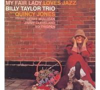 Billy Taylor Trio - My Fair Lady Loves Jazz [20bit