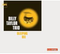 Billy Taylor Trio Sleeping Bee (CD) Album