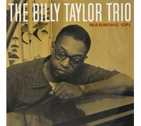 Billy Taylor Warming Up (CD) Album