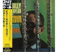 Billy Taylor - With Four Flutes
