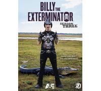 Billy the Exterminator: Season 3