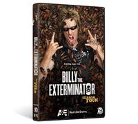 Billy the Exterminator: Season 4