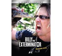 Billy The Exterminator Season 5 (DVD) Billy Bretherton Donnie Bretherton