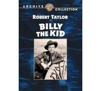 Billy The Kid (1940) (DVD) Brian Donlevy Ian Hunter Robert Taylor