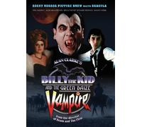Billy The Kid And The Green Baize Vampire (DVD) Phil Daniels Alun Armstrong