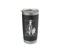 Billy the Kid Bicchiere termico in acciaio inox doppia parete