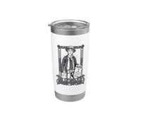 Billy the Kid Bicchiere termico in acciaio inox doppia parete