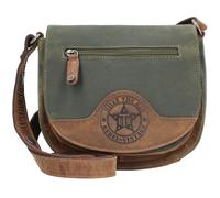 Billy the kid Borsa a tracolla 'Hunter' marrone / grigio Donna Billy the kid One Size marrone / grigio