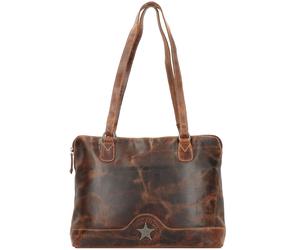 Billy the kid Borsa a tracolla 'Ranger' marrone Donna Billy the kid One Size