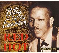 VARIOUS ARTISTS Red Hot-The Sun Years (CD)