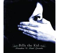 Billy The Kid Horseshoes & Hand Grenades (CD) Album
