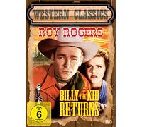 Billy the Kid kehrt zurück