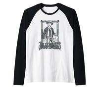 Billy The Kid Maglia con Maniche Raglan