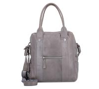 Billy the Kid Nasty Cowboys Nashville Borsa a tracolla in pelle 31 cm grigio