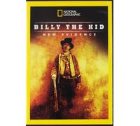 Billy The Kid: New Evidence (DVD) Kevin Costner
