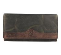 Billy the kid Portamonete 'Hunter' marrone / marrone scuro Donna Billy the kid XS-XL